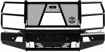Ranch Hand FSC201BL1C Summit Bumper Bumper Truck Front