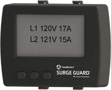 Southwire 40301 Wireless LCD Display for Surge Guard , black