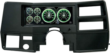 AUTO METER 7004 Invision Direct Fit Digital Dash LCD 73-87 Chevy/GMC Full Size Truck