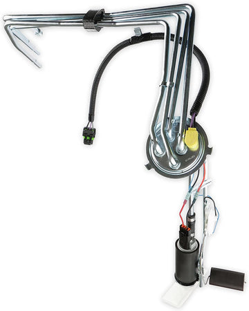 Holley 12-328: 350 Lph Fuel Pump Module 85-92 Camaro Firebird