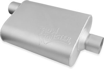 Flowmonster 42541-FM FLOWMONSTER 2-CHAMBER MUFFLER