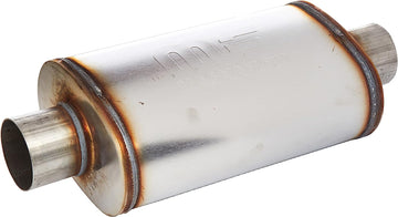Magnaflow 12219 Satin Stainless Steel 3" Center Oval Muffler