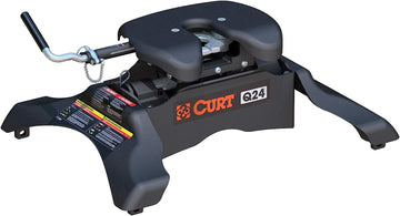 CURT Manufacturing 16245 Q24 5th Wheel Hitch, 24,000 LBS