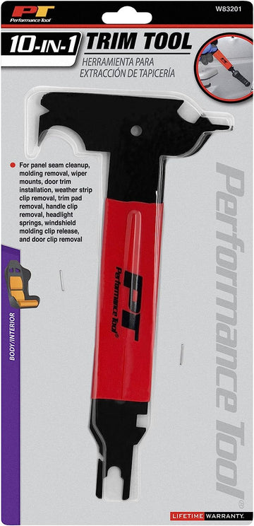 Performance Tool W83201 10-in-1 Trim Tool 10 in 1 Trim Tool
