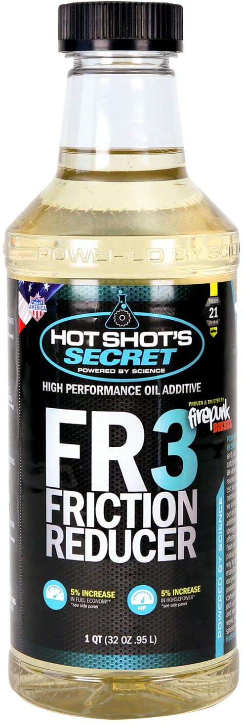 Hot Shot's Secret M5732Z Friction Reducer - 32 fl. oz.