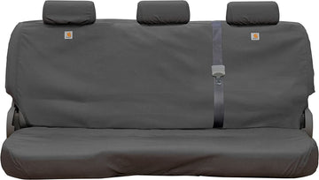 Covercraft SSC7432CAGY Seat Cover, Carhartt Gravel 2nd Row Seat Cover | SSC7432CAGY