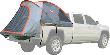 Rightline Gear 110765 Mid-Size Short Truck Bed Tent, 5-Feet Mid Size/5 ft