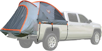 Rightline Gear 110730 Full-Size Standard Truck Bed Tent, 6.5-Feet Full Size/6.5 ft