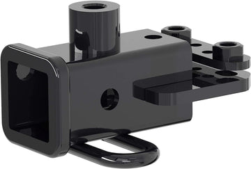 CURT 13419 Class 3 Trailer Hitch, 2-Inch Receiver, Compatible with Select Ram 1500
