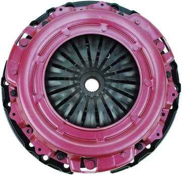 Ram 50-2230 Concept 10.5 Organic Dual Disc Clutch Assembly Size: 11 in. 23 Spline By 1 in. 164 Teeth Count Concept 10.5 Organic Dual Disc Clutch Assembly