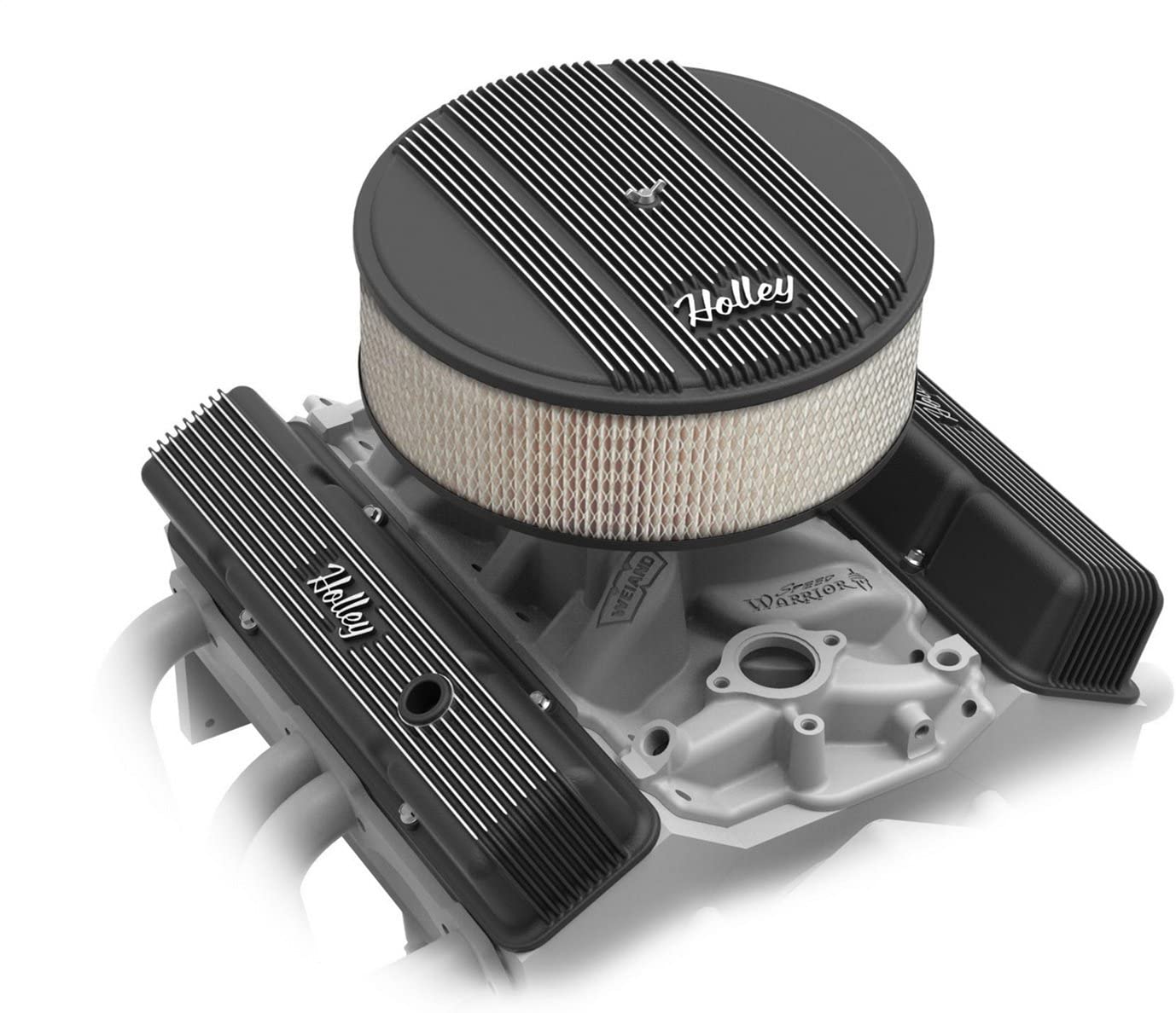 Holley 241242 Valve Cover