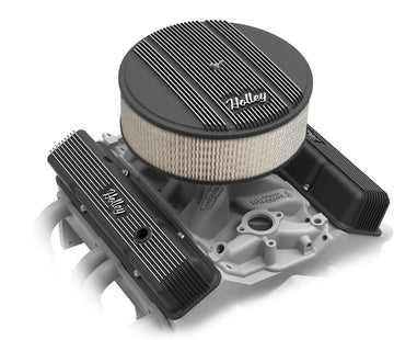 Holley 241242 Valve Cover