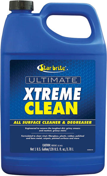 Star Brite 083200N Ultimate Xtreme Clean Gallon 1 Gallon