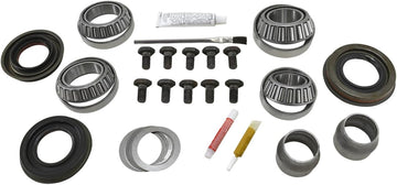Yukon (YK NM205) Master Overhaul Kit for Nissan Titan Front Differential Nissan M205 Front