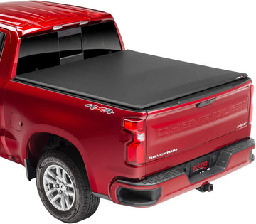 Extang 92457 2019 Chevy/GMC Silverado/Sierra 1500, 6' 7", New Body Style Trifecta 2.0 Truck Bed Tonneau Cover