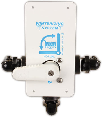 JR Products Dvw-1-A Winterizing Diverter Valve