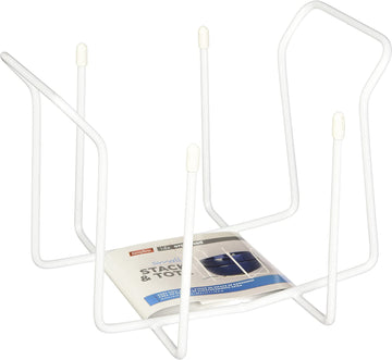 Panacea Products 40201 Stack & Tote Bowl/Saucer Holder
