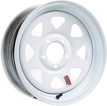 15X5 SPK 5H-5.0 WH STR
