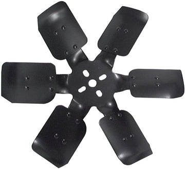 Allstar Performance ALL30096 15" 6-Blade Aluminum Fan 15in Aluminum