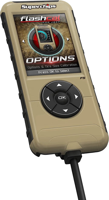 SUPERCHIPS 3571JT FLASHCAL FOR 2020 JT GLAD