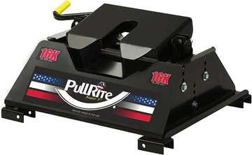 PullRite/Pulliam 1900 ISR Series Super 5th Fifth Wheel Hitch - 16K