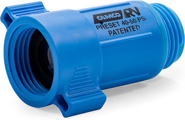 Camco 40143-X RV Plastic Water Pressure Regulator EA