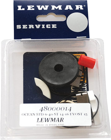 Lewmar 48000014: Ocean Std 6-40;St14-16;Evost15