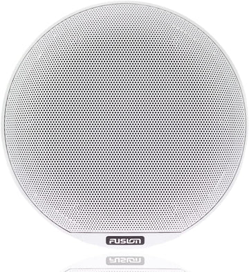 Fusion Signature Series 3, SG-F772W Classic White 7.7-inch Marine Speakers, a Garmin Brand