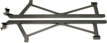 BMR Suspension SFC011H Mustang Sub frame Connector Weld In (05-14), 1 Pack