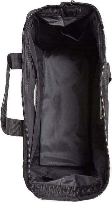 Smittybilt 2726-01 Black Winch Accessory Bag with Smittybilt Logo