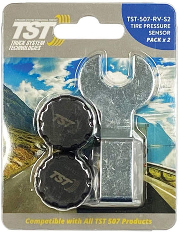 TRUCK SYSTMS TST507RVS2 2 PACK 507 CAP SENSORS W/