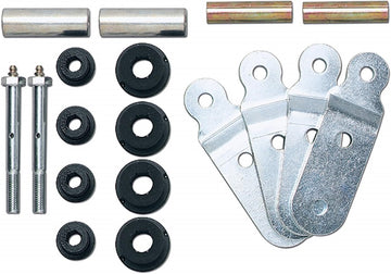 Rubicon Express RE2785 Front Conversion Shackle for Jeep CJ