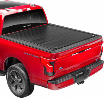 RetraxPRO MX Retractable Truck Bed Tonneau Cover | 80379 | Fits 2021-2023 Ford F-150 6' 7" Bed (78.9")