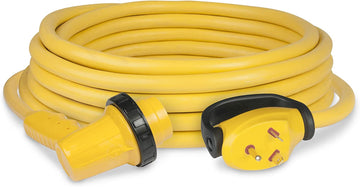 ParkPower 30RPCRV 30 Amp RV Right Angle Locking Cordset