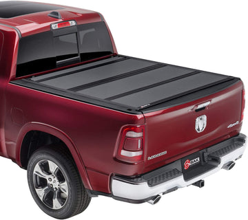 Bak Industries 448207 Tonneau Cover 5' 7" bed