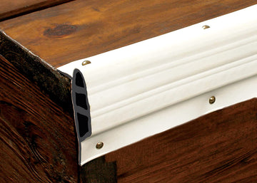 Taylor Made Products 46058 Dock Pro Heavy Duty Double Molded Profile Vinyl Marine Dock Edging