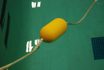 Yellow Rope Float