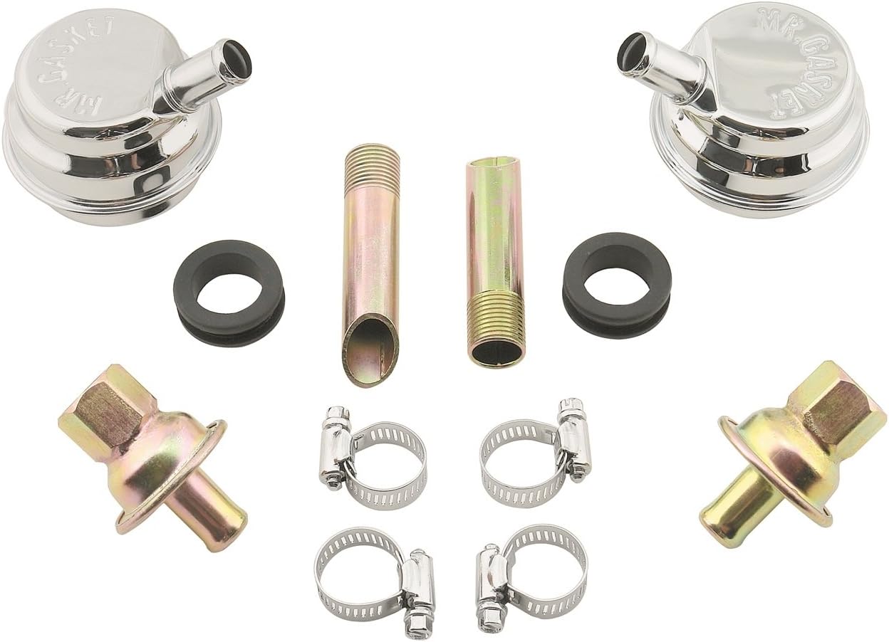 Mr. Gasket 6002 Crankcase Evacuation System