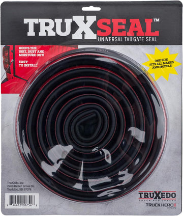 TruXedo 1703206 TruxSeal Universal Tailgate Seal