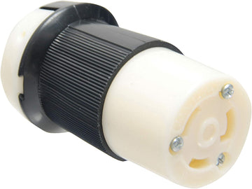 Valterra A10-30FDT Power Chord Twist Lock Connector 30 Amp