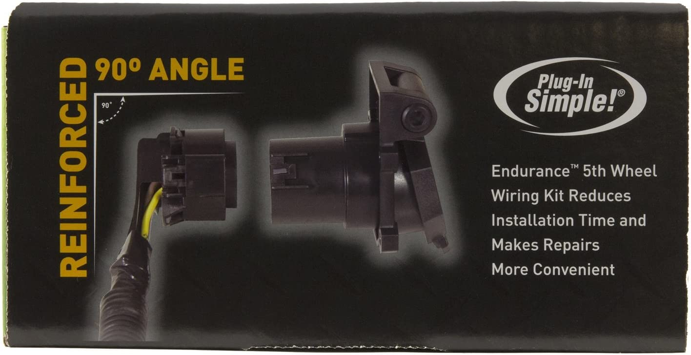 Hopkins 41157 Endurance 5th Wheel Wiring Kit