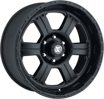Pro Comp Alloys Series 89 Wheel with Flat Black Finish (18x9/5x127mm)