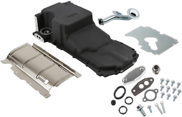 Holley 302-20BK GM Gen-V LT Swap Oil Pan