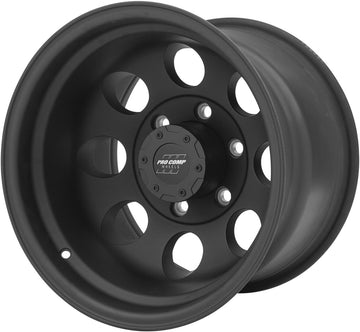 Pro Comp Alloys Series 69 Wheel with Flat Black Finish (15x10/6x139.7mm)