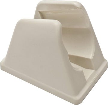 Dura Faucet (DF-SA156-BP) RV Handheld Shower Wand Bracket (Bisque Parchment)