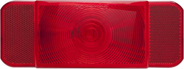Optronics RVST60P Passenger Side RV Tail Light with White Base