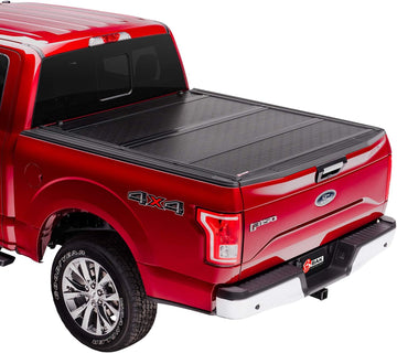 BAK BAKFlip G2 Hard Folding Truck Bed Tonneau Cover | 226324 | Fits 2022-2023 Ford Maverick 4' 6" Bed (54.4")