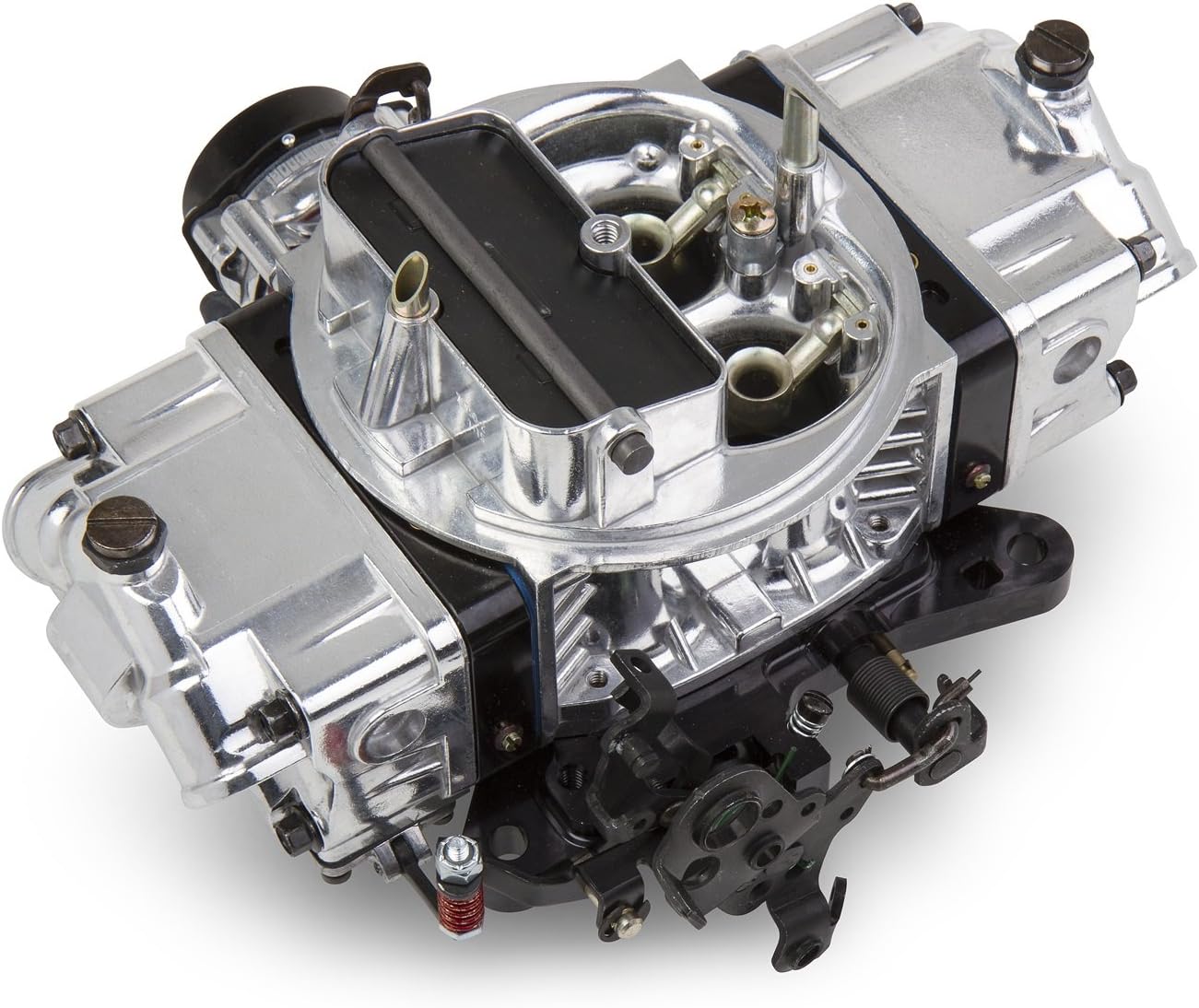 Holley 0-76850BK Carburetor (0-76850BK - - 850CFM Ultra Double Pumper)