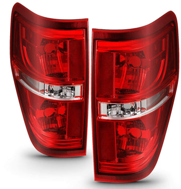 ANZO USA 311299 Taillamps Fits Ford F-150