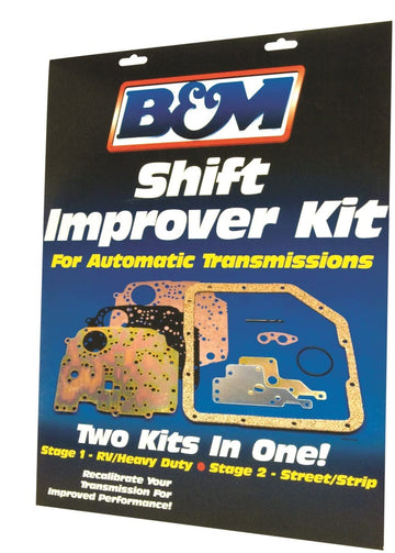 B&M 70239 Shift Improver Kit for Automatic Transmissions